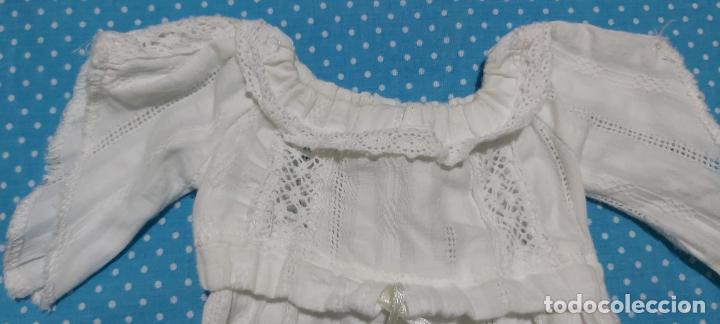 Mu&ntilde;ecas Nancy y Lucas: Nancy vestido Miami - Foto 2