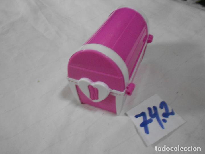 Mu&ntilde;ecas Nancy y Lucas: BAUL PARA ROPA O ACCESORIOS NANCY - Foto 1