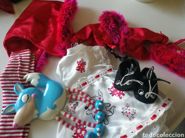 Mu&ntilde;ecas Nancy y Lucas: NANCY NEW CAPERUCITA ROJA - Foto 1