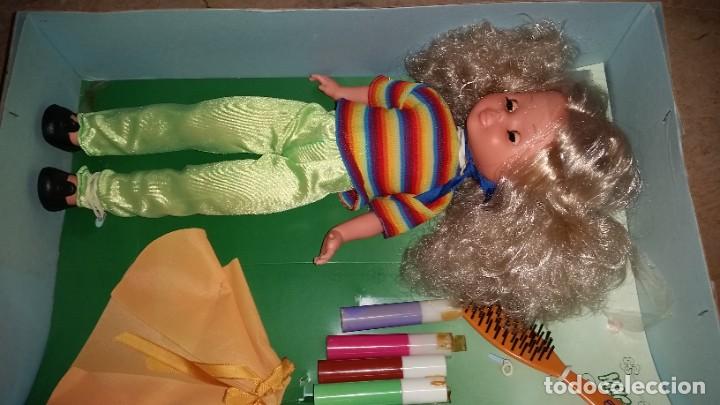 Mu&ntilde;ecas Nancy y Lucas: NANCY COLOR NUEVA EN CAJA - Foto 12