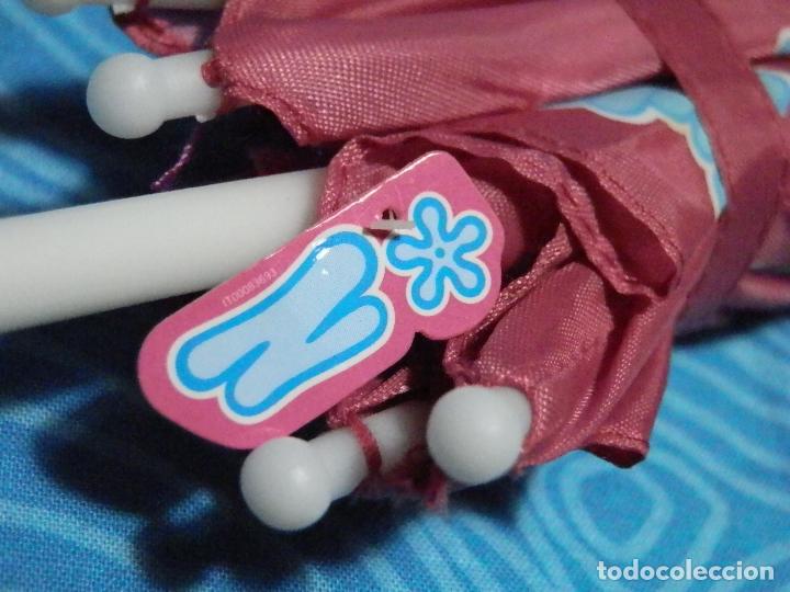 Mu&ntilde;ecas Nancy y Lucas: PARAGUAS DE MU&Ntilde;ECA NANCY NEW - Foto 2