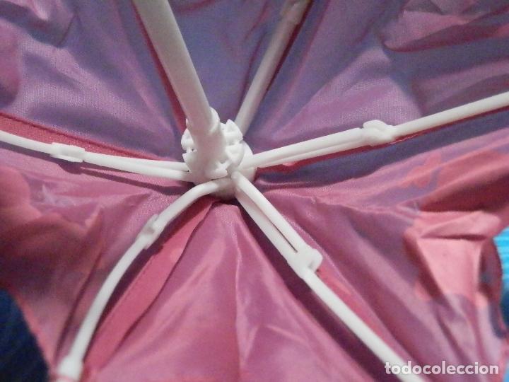 Mu&ntilde;ecas Nancy y Lucas: PARAGUAS DE MU&Ntilde;ECA NANCY NEW - Foto 4