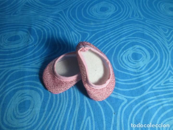 Mu&ntilde;ecas Nancy y Lucas: ZAPATOS, ORIGINALES NANCY NEW - Foto 2