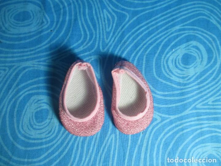Mu&ntilde;ecas Nancy y Lucas: ZAPATOS, ORIGINALES NANCY NEW - Foto 4