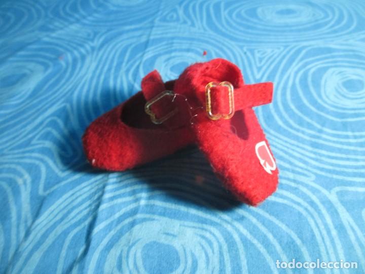 Mu&ntilde;ecas Nancy y Lucas: ZAPATOS, ORIGINALES NANCY NEW - Foto 2