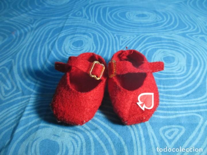 Mu&ntilde;ecas Nancy y Lucas: ZAPATOS, ORIGINALES NANCY NEW - Foto 3