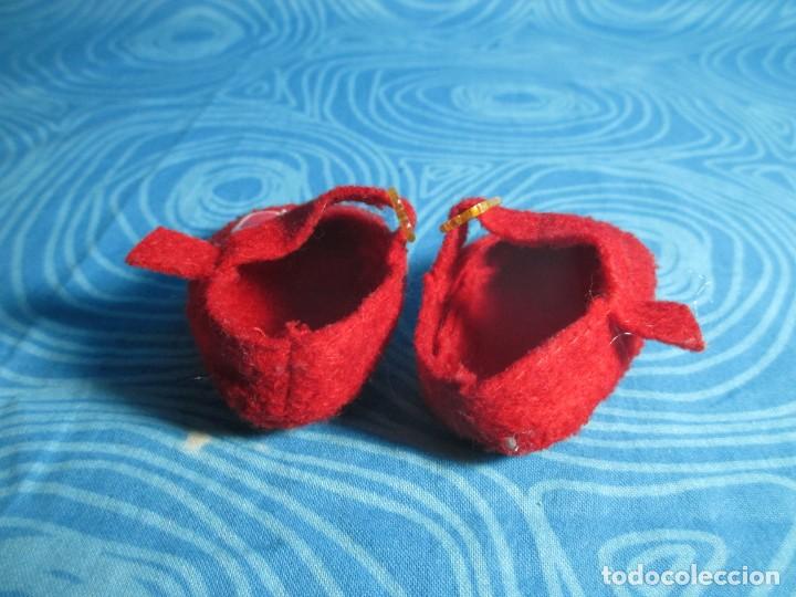 Mu&ntilde;ecas Nancy y Lucas: ZAPATOS, ORIGINALES NANCY NEW - Foto 4