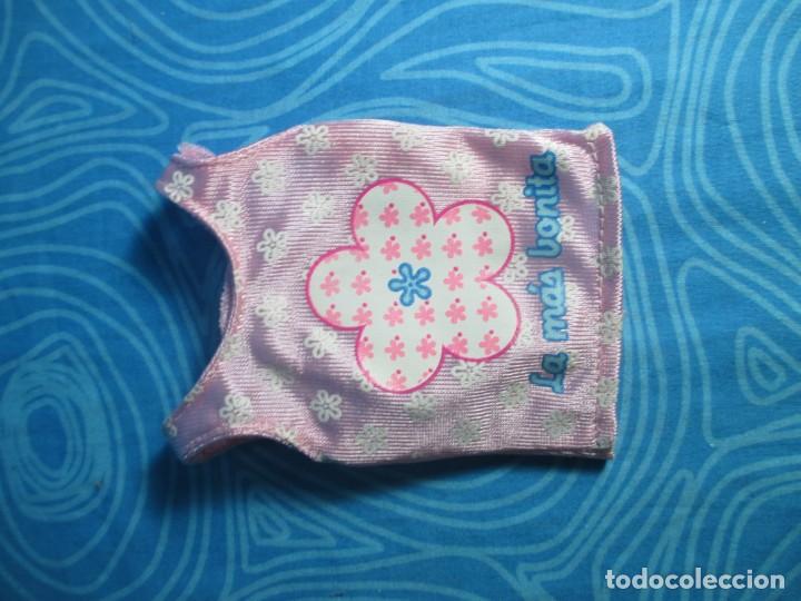 Mu&ntilde;ecas Nancy y Lucas: CAMISETA, ORIGINAL NANCY NEW - Foto 2