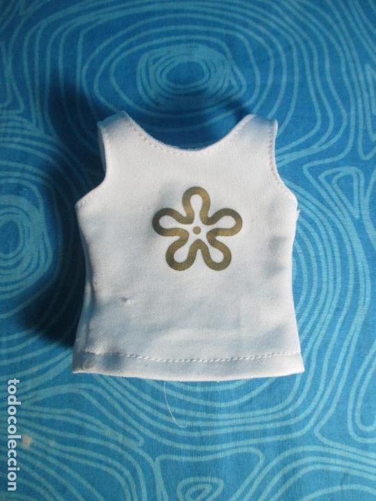 Mu&ntilde;ecas Nancy y Lucas: CAMISETA, ORIGINAL NANCY NEW - Foto 1