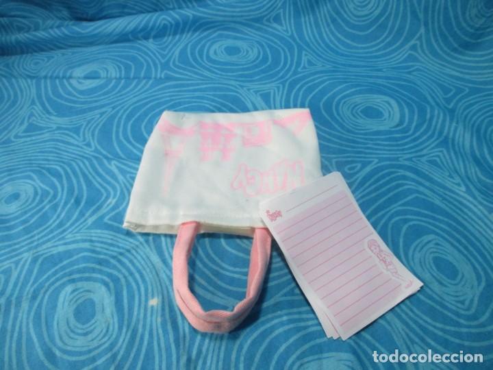 Mu&ntilde;ecas Nancy y Lucas: BOLSA ORIGINAL NANCY NEW - Foto 4