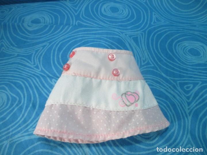 Mu&ntilde;ecas Nancy y Lucas: FALDA ORIGINAL NANCY NEW - Foto 2