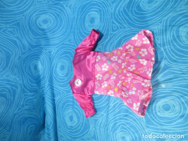 Mu&ntilde;ecas Nancy y Lucas: VESTIDO ORIGINAL NANCY NEW - Foto 2