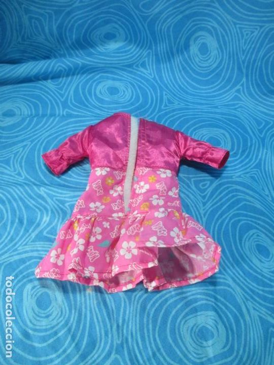 Mu&ntilde;ecas Nancy y Lucas: VESTIDO ORIGINAL NANCY NEW - Foto 3
