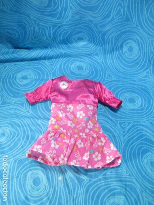 Mu&ntilde;ecas Nancy y Lucas: VESTIDO ORIGINAL NANCY NEW - Foto 1
