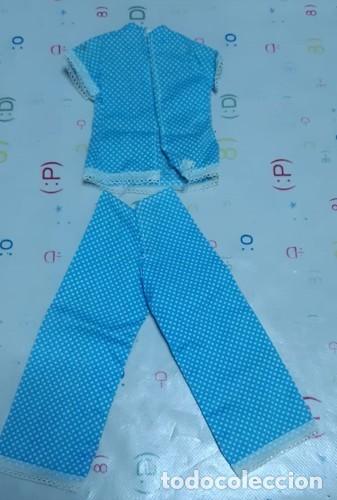 Mu&ntilde;ecas Nancy y Lucas: PIJAMA DE NANCY - Foto 2