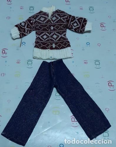 Mu&ntilde;ecas Nancy y Lucas: CONJUNTO DE LUCAS - Foto 2