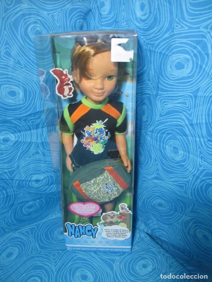 Mu&ntilde;ecas Nancy y Lucas: LUCAS FRIEND, EL AMIGO NANCY A ESTRENAR - Foto 3