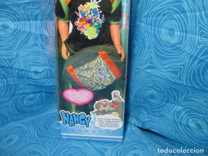 Mu&ntilde;ecas Nancy y Lucas: LUCAS FRIEND, EL AMIGO NANCY A ESTRENAR - Foto 5