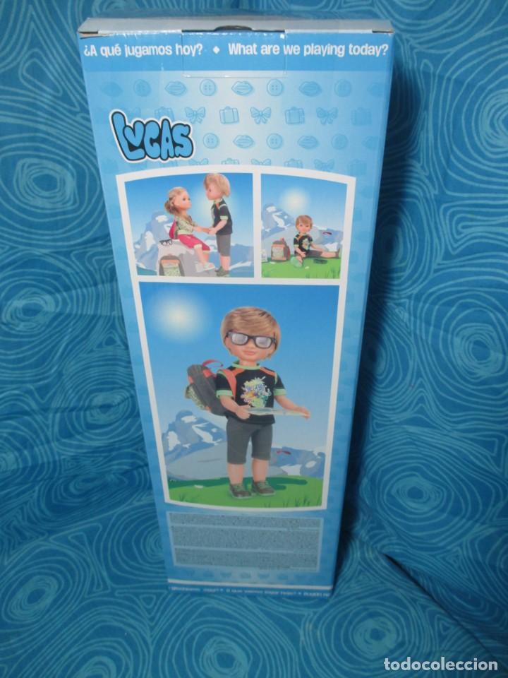 Mu&ntilde;ecas Nancy y Lucas: LUCAS FRIEND, EL AMIGO NANCY A ESTRENAR - Foto 7