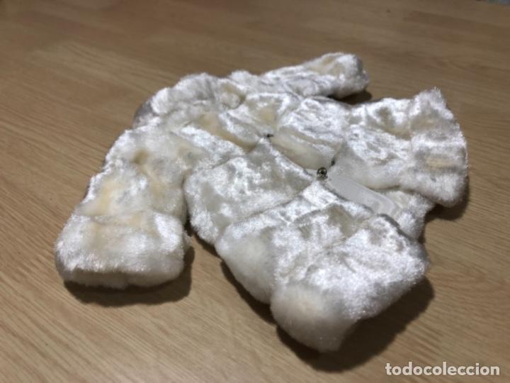 Mu&ntilde;ecas Nancy y Lucas: Abrigo Nancy primera &eacute;poca - Foto 2