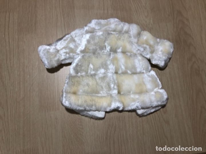 Mu&ntilde;ecas Nancy y Lucas: Abrigo Nancy primera &eacute;poca - Foto 4