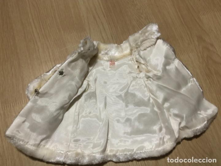 Mu&ntilde;ecas Nancy y Lucas: Abrigo Nancy primera &eacute;poca - Foto 10