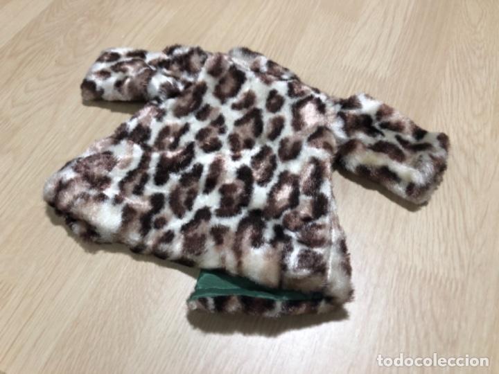 Mu&ntilde;ecas Nancy y Lucas: Abrigo Nancy primera &eacute;poca - Foto 4