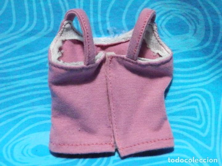 Mu&ntilde;ecas Nancy y Lucas: CAMISETA NANCY NEW - Foto 2