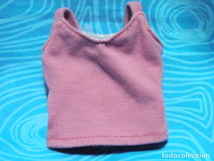 Mu&ntilde;ecas Nancy y Lucas: CAMISETA NANCY NEW - Foto 1