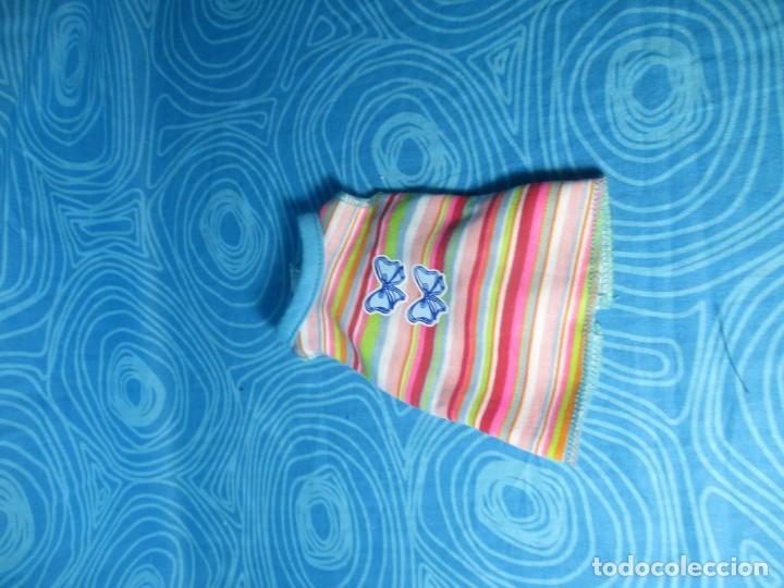 Mu&ntilde;ecas Nancy y Lucas: CAMISETA ORIGINAL NANCY NEW - Foto 2