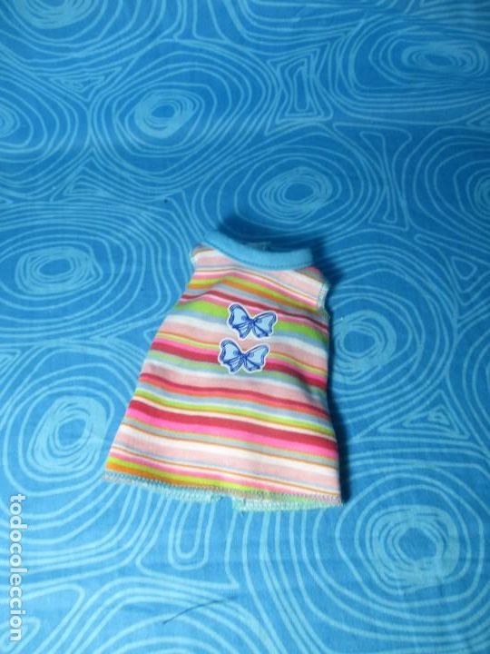 Mu&ntilde;ecas Nancy y Lucas: CAMISETA ORIGINAL NANCY NEW - Foto 1