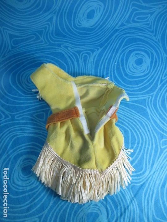 Mu&ntilde;ecas Nancy y Lucas: VESTIDO ORIGINAL NANCY POCAHONTAS - Foto 4