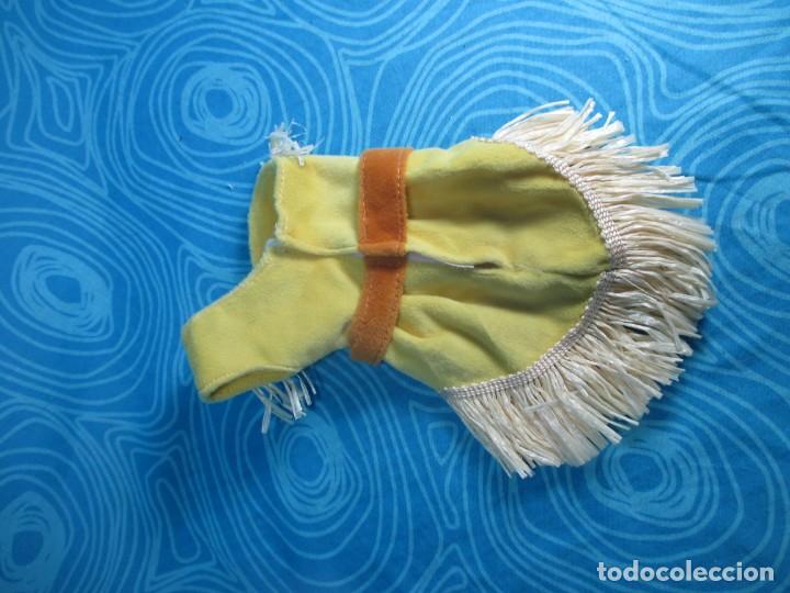 Mu&ntilde;ecas Nancy y Lucas: VESTIDO ORIGINAL NANCY POCAHONTAS - Foto 8