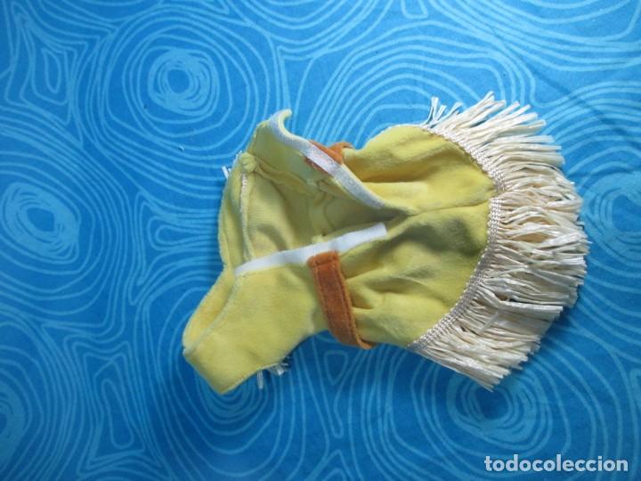 Mu&ntilde;ecas Nancy y Lucas: VESTIDO ORIGINAL NANCY POCAHONTAS - Foto 9