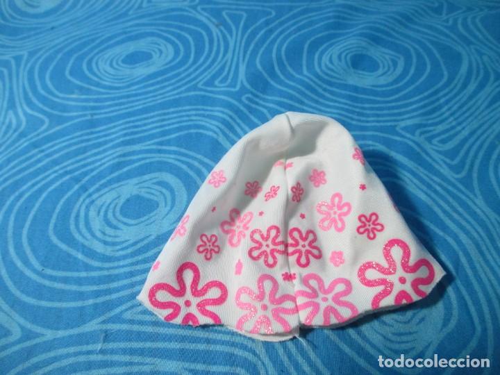 Mu&ntilde;ecas Nancy y Lucas: GORRO ORIGINAL NANCY NEW - Foto 2