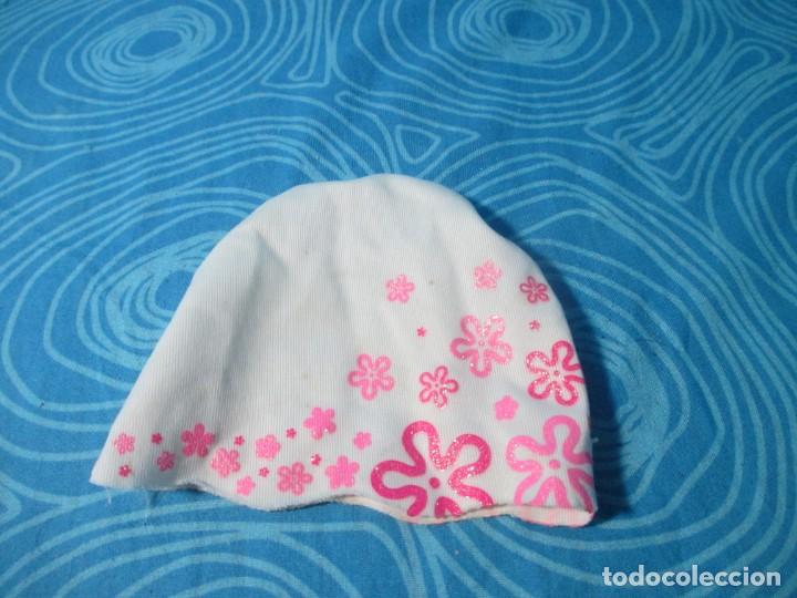 Mu&ntilde;ecas Nancy y Lucas: GORRO ORIGINAL NANCY NEW - Foto 4