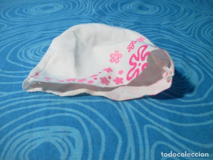 Mu&ntilde;ecas Nancy y Lucas: GORRO ORIGINAL NANCY NEW - Foto 5