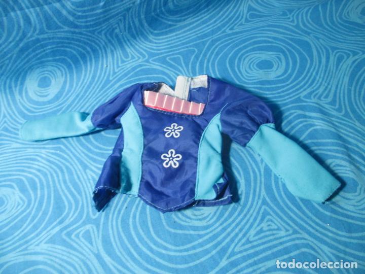 Mu&ntilde;ecas Nancy y Lucas: BLUSA ORIGINAL NANCY NEW - Foto 1