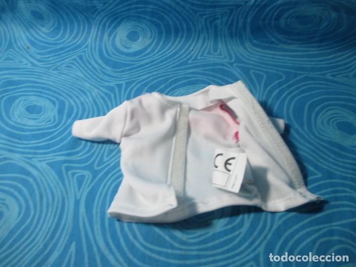 Mu&ntilde;ecas Nancy y Lucas: CAMISETA ORIGINAL NANCY NEW - Foto 4