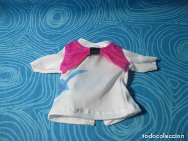 Mu&ntilde;ecas Nancy y Lucas: CAMISETA ORIGINAL NANCY NEW - Foto 1