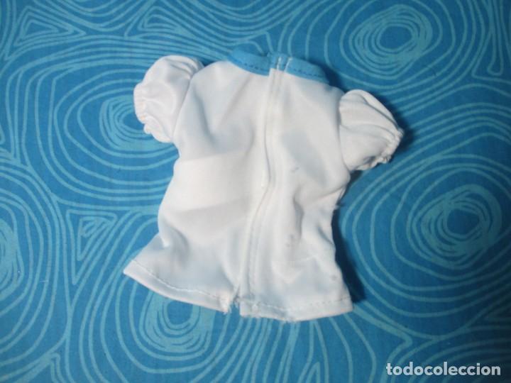 Mu&ntilde;ecas Nancy y Lucas: CAMISETA ORIGINAL NANCY NEW - Foto 3