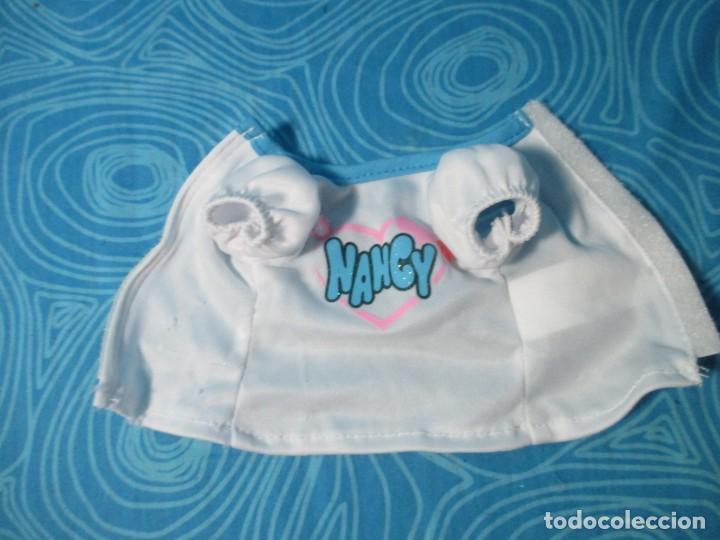 Mu&ntilde;ecas Nancy y Lucas: CAMISETA ORIGINAL NANCY NEW - Foto 5