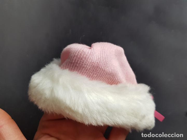 Mu&ntilde;ecas Nancy y Lucas: gorro nancy moderna new trineo - Foto 2
