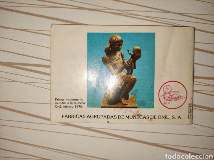 Mu&ntilde;ecas Nancy y Lucas: Cat&aacute;logo Nancy - Foto 2