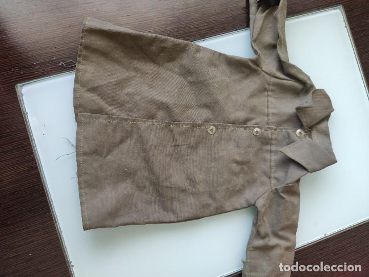 Mu&ntilde;ecas Nancy y Lucas: Gabardina Nancy - Foto 1