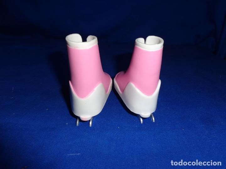 Mu&ntilde;ecas Nancy y Lucas: NANCY - PATINES DE BOTAS ORIGINALES NANCY NEW! SM - Foto 5