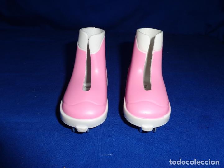 Mu&ntilde;ecas Nancy y Lucas: NANCY - PATINES DE BOTAS ORIGINALES NANCY NEW! SM - Foto 7