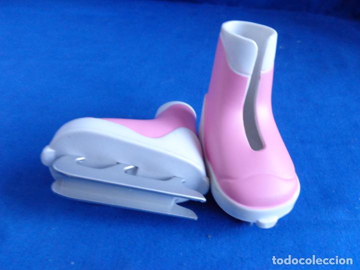 Mu&ntilde;ecas Nancy y Lucas: NANCY - PATINES DE BOTAS ORIGINALES NANCY NEW! SM - Foto 1