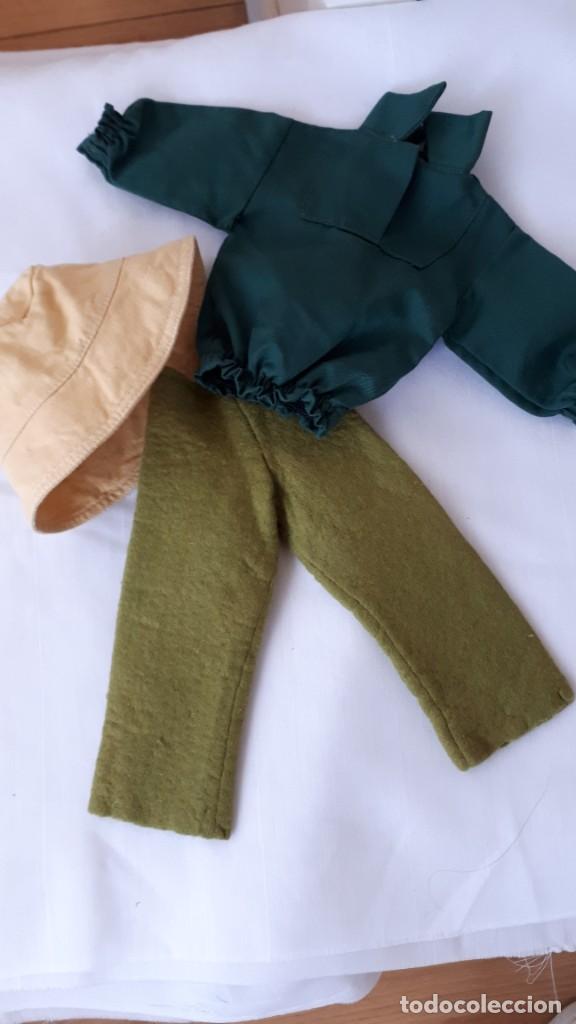 Mu&ntilde;ecas Nancy y Lucas: NANCY CONJUNTO CAMPERA ORIGINAL - Foto 1