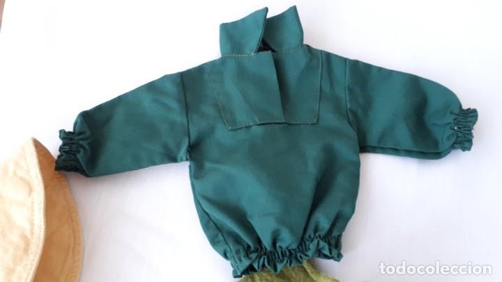Mu&ntilde;ecas Nancy y Lucas: NANCY CONJUNTO CAMPERA ORIGINAL - Foto 2